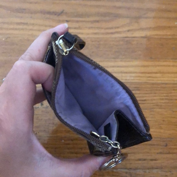 Authentic Coach Card Wallet - Picture 3 of 3